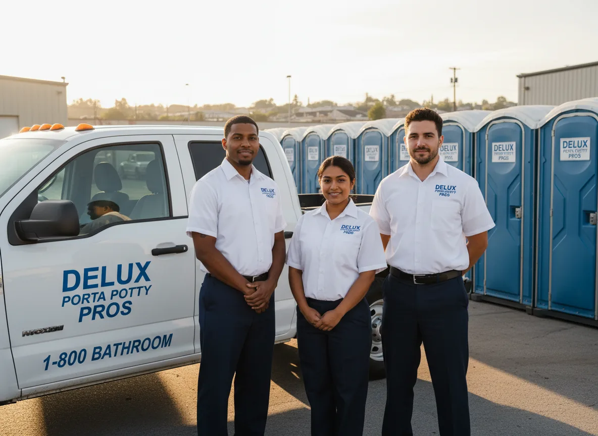 Long-Term Portable Toilet Rental company in Leander, TX