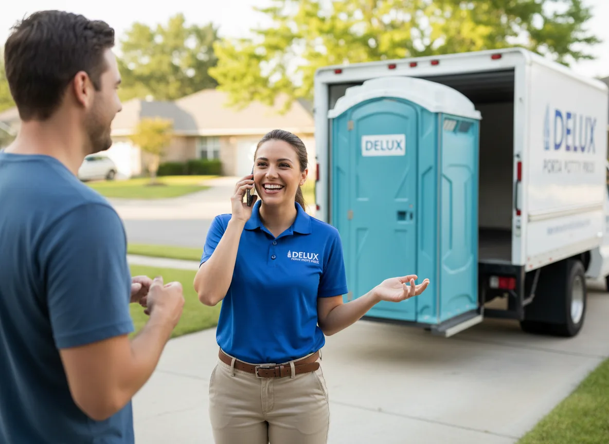 Long-Term Portable Toilet Rental Leander, TX FAQs